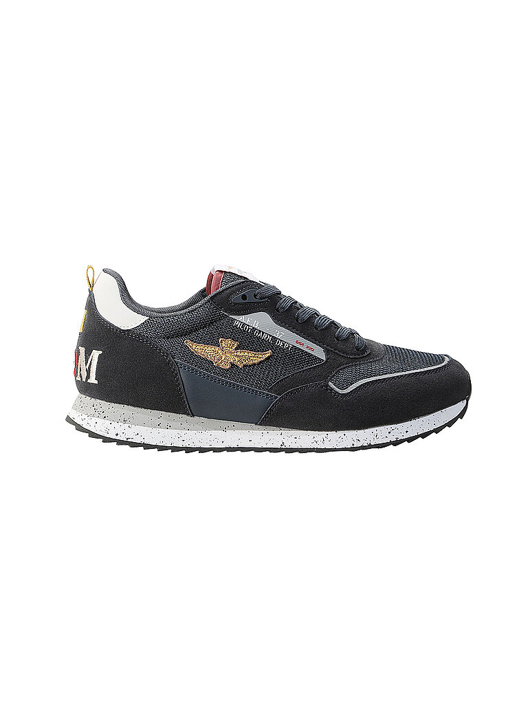 AERONAUTICA MILITARE Sneaker  dunkelblau   41 herren